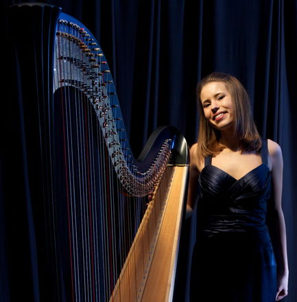 Lera Harpist - Harpists from London